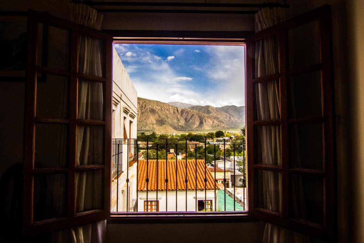 Hotel Asturias Cafayate Exterior photo